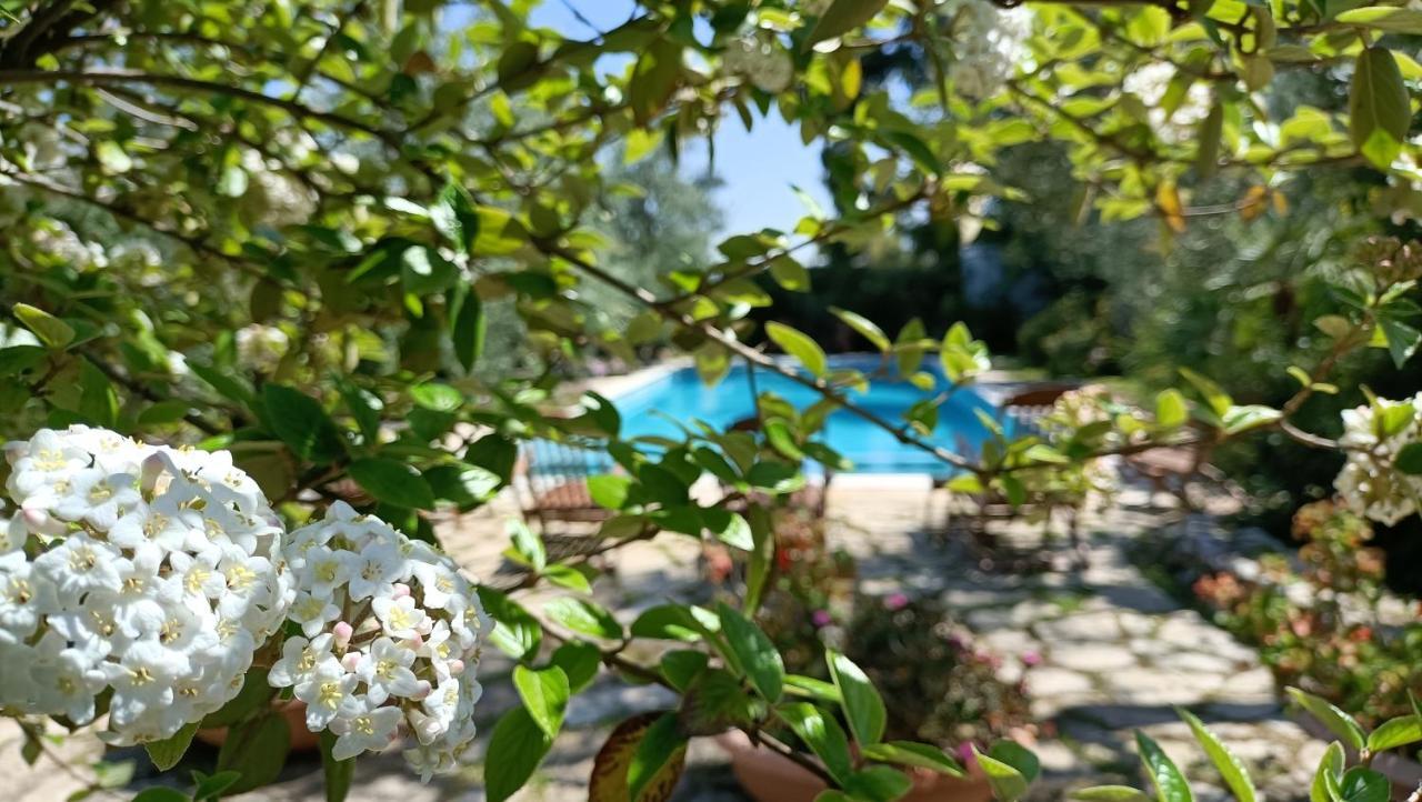 ביצ'לייה Agriturismo Le Vedute מראה חיצוני תמונה