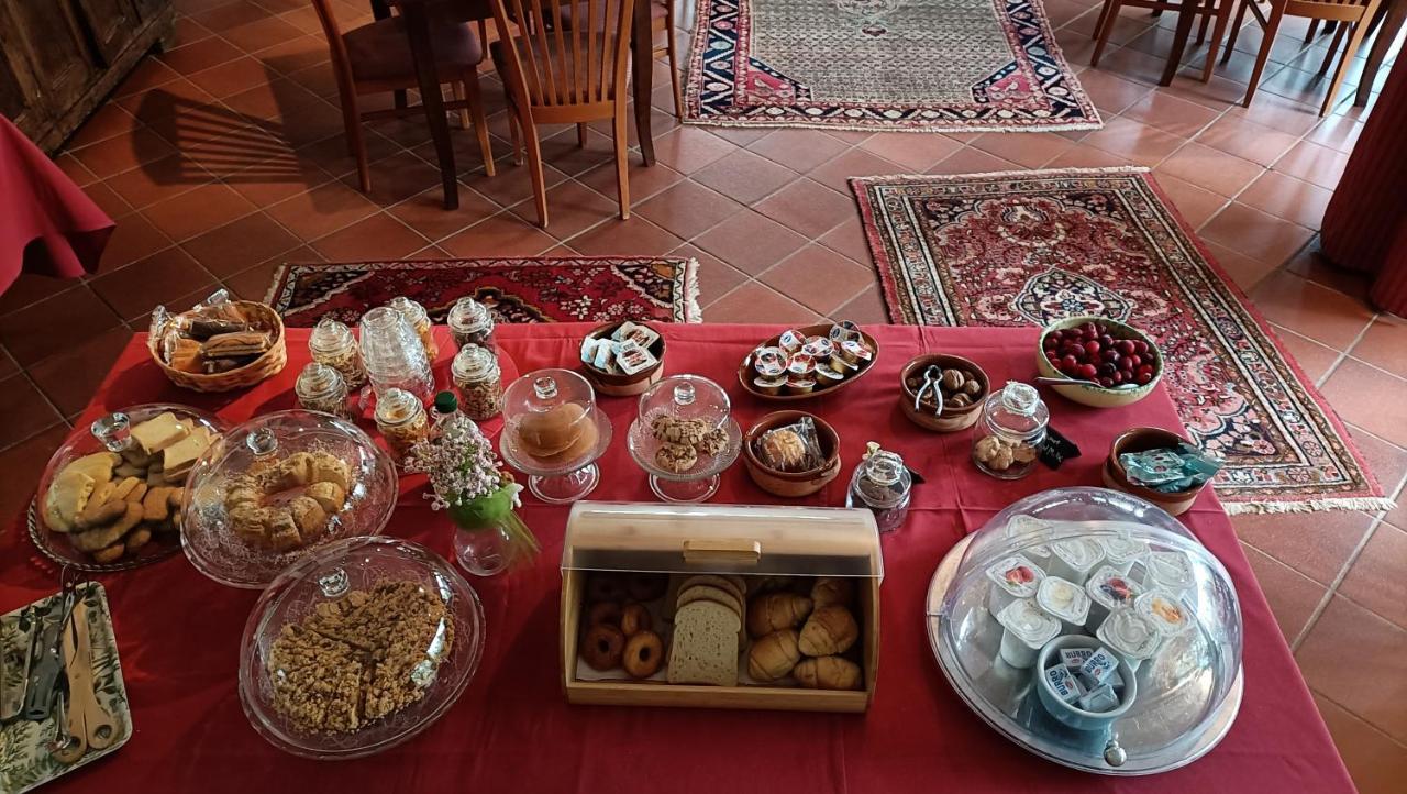 ביצ'לייה Agriturismo Le Vedute מראה חיצוני תמונה