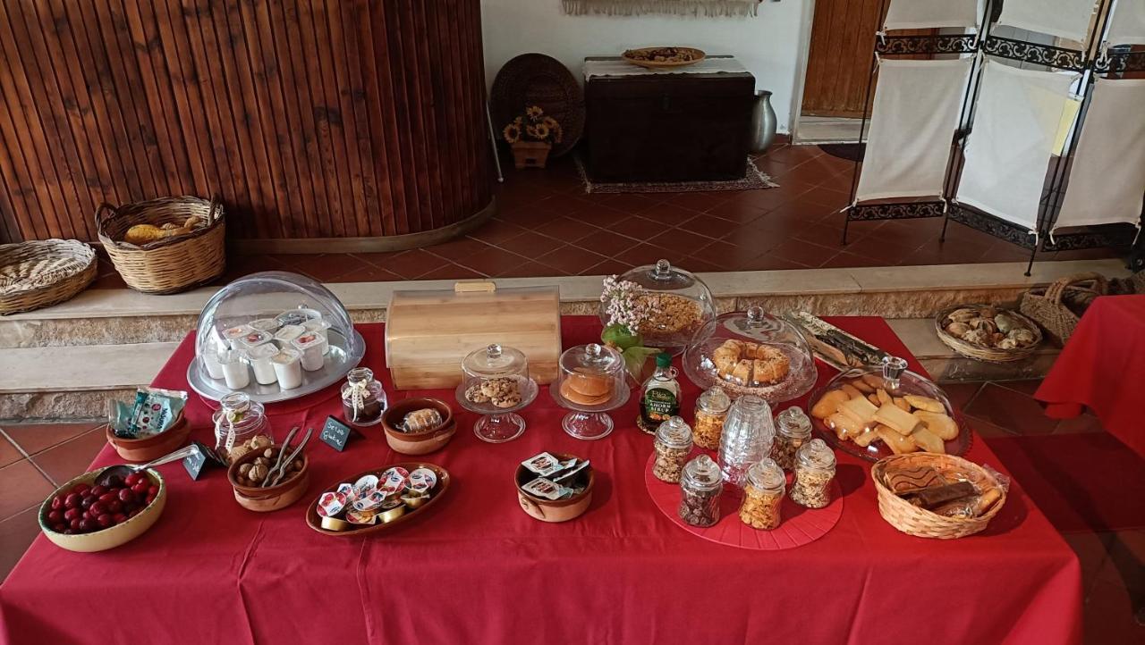 ביצ'לייה Agriturismo Le Vedute מראה חיצוני תמונה