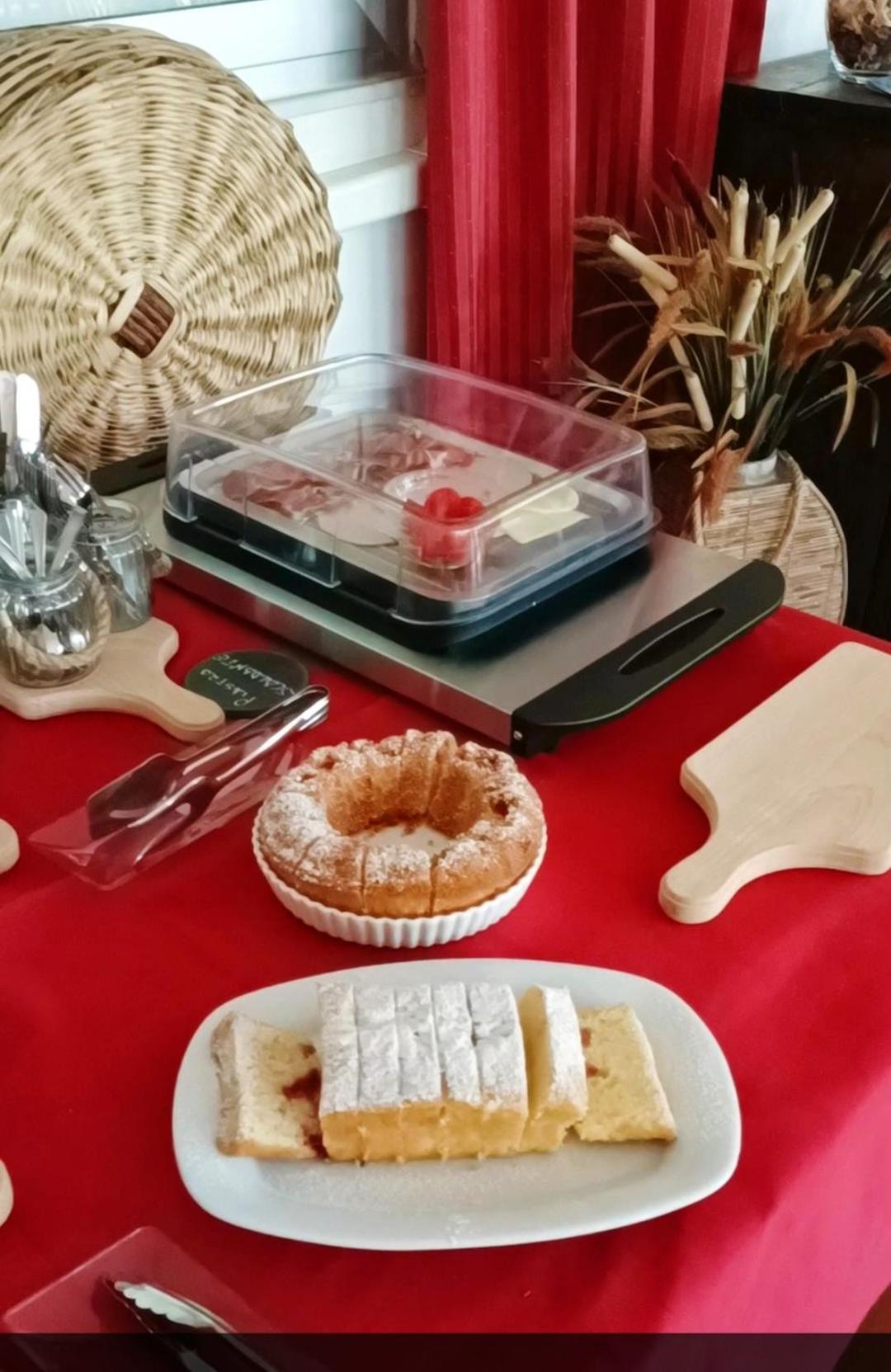 ביצ'לייה Agriturismo Le Vedute מראה חיצוני תמונה