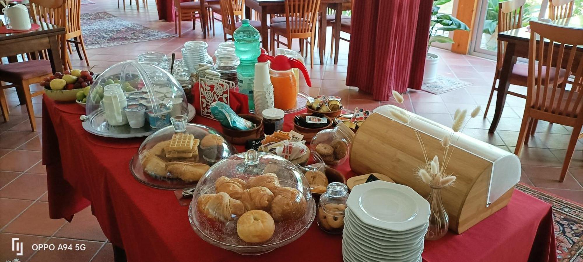 ביצ'לייה Agriturismo Le Vedute מראה חיצוני תמונה