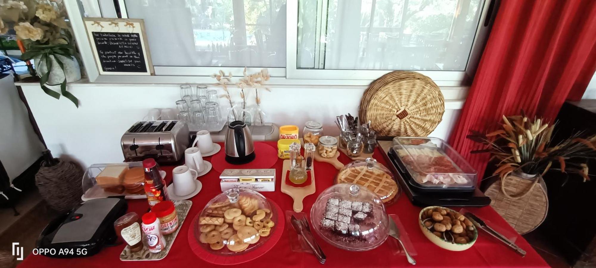 ביצ'לייה Agriturismo Le Vedute מראה חיצוני תמונה