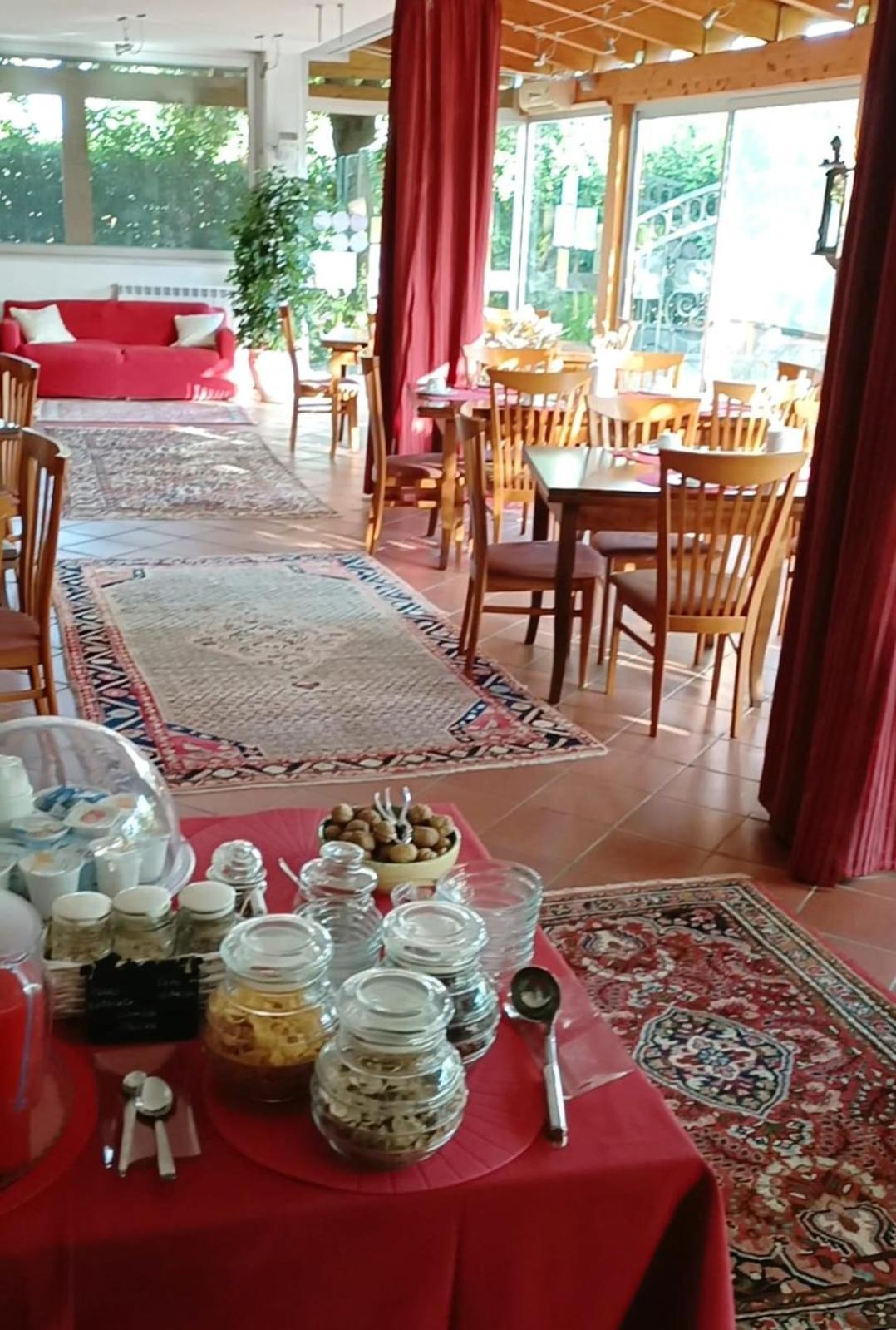ביצ'לייה Agriturismo Le Vedute מראה חיצוני תמונה