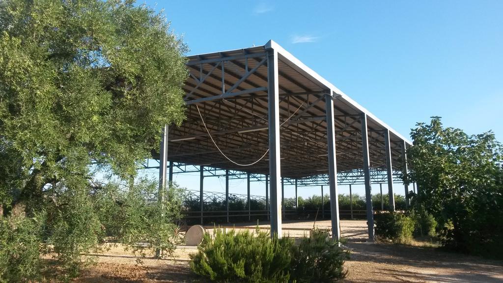 ביצ'לייה Agriturismo Le Vedute מראה חיצוני תמונה