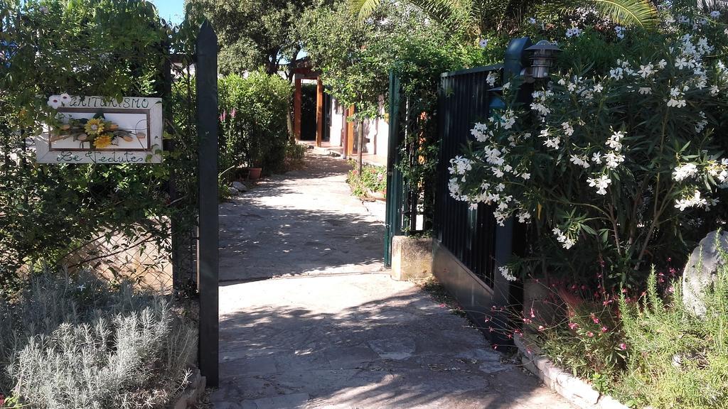 ביצ'לייה Agriturismo Le Vedute מראה חיצוני תמונה