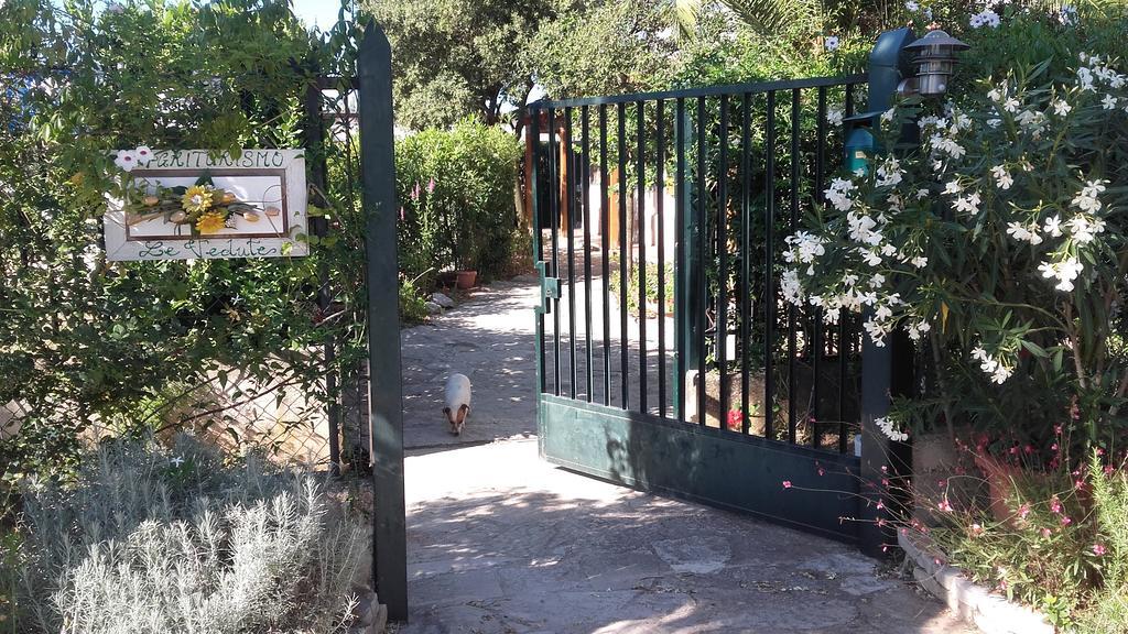 ביצ'לייה Agriturismo Le Vedute מראה חיצוני תמונה