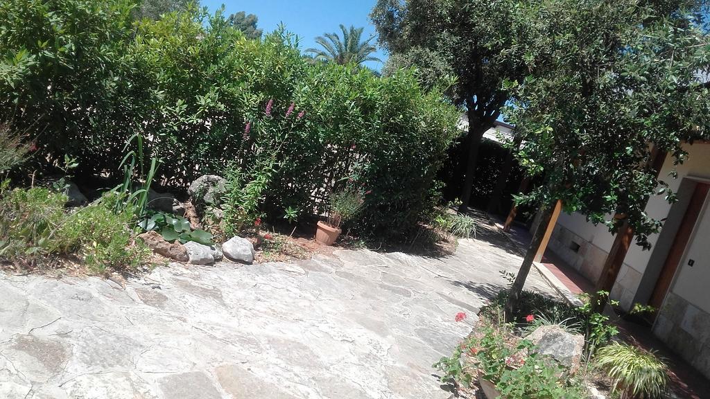 ביצ'לייה Agriturismo Le Vedute מראה חיצוני תמונה
