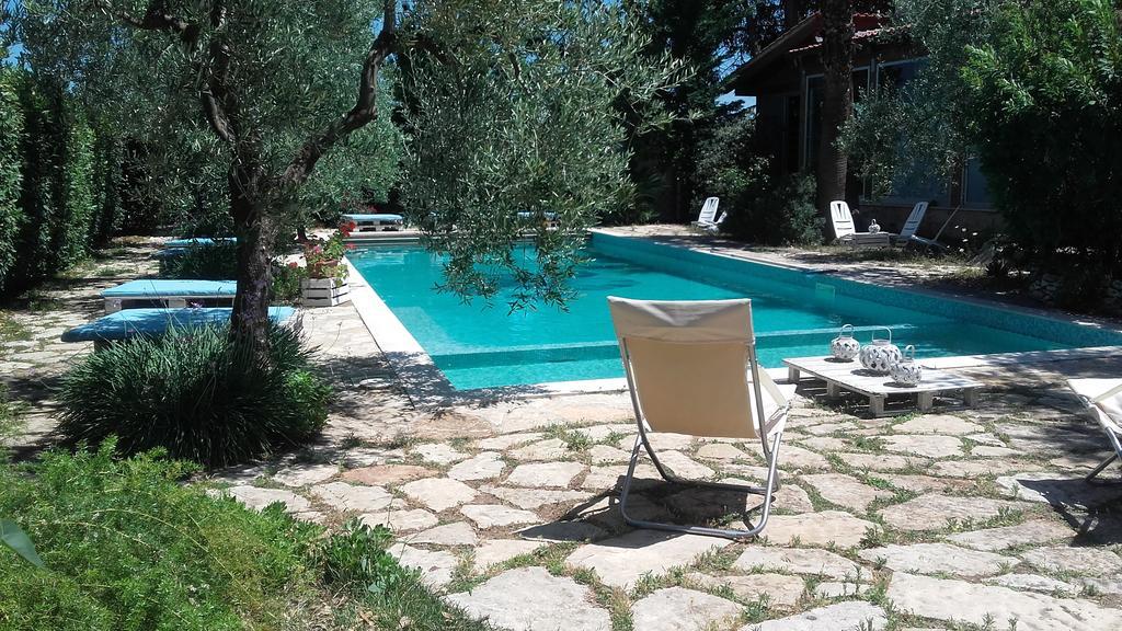 ביצ'לייה Agriturismo Le Vedute מראה חיצוני תמונה