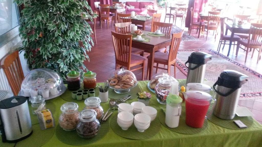 ביצ'לייה Agriturismo Le Vedute מראה חיצוני תמונה