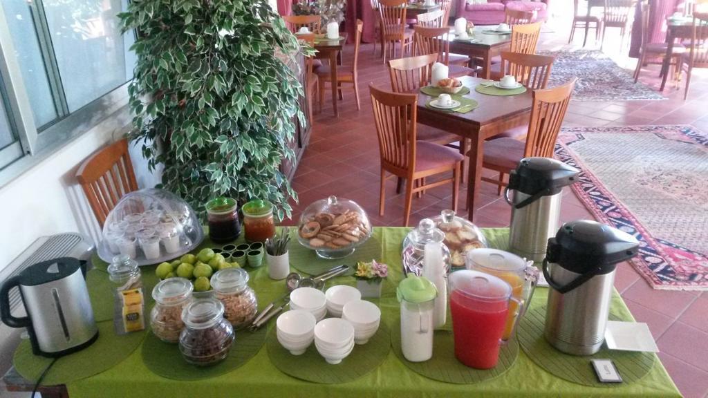 ביצ'לייה Agriturismo Le Vedute מראה חיצוני תמונה