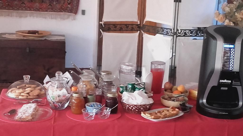 ביצ'לייה Agriturismo Le Vedute מראה חיצוני תמונה