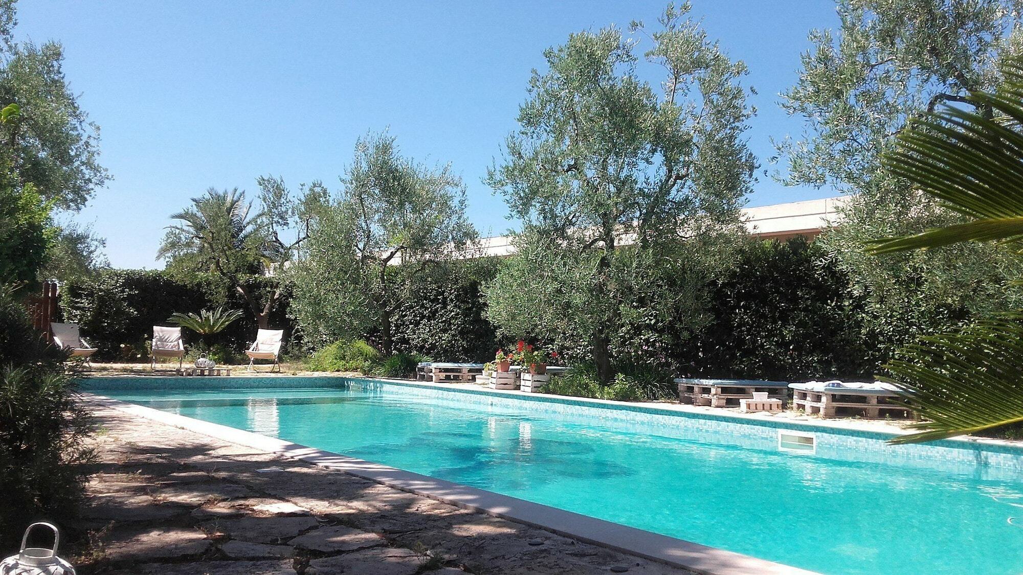 ביצ'לייה Agriturismo Le Vedute מראה חיצוני תמונה